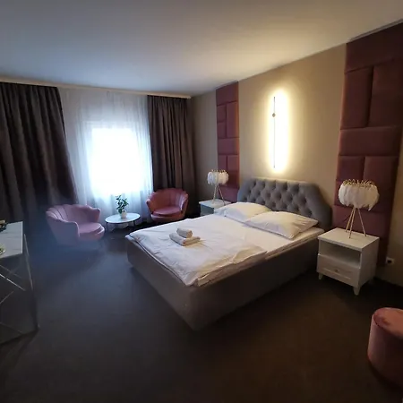 Rezydencja Rosato Отель типа 