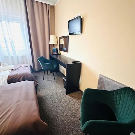 Rezydencja Rosato 3* Mirkow