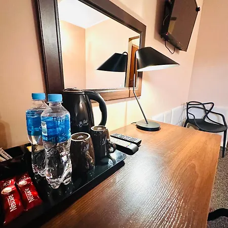 Frühstückspension Rezydencja Rosato 3*