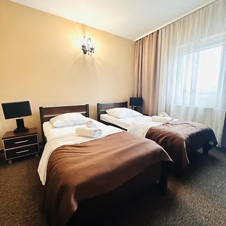 Rezydencja Rosato Отель типа 