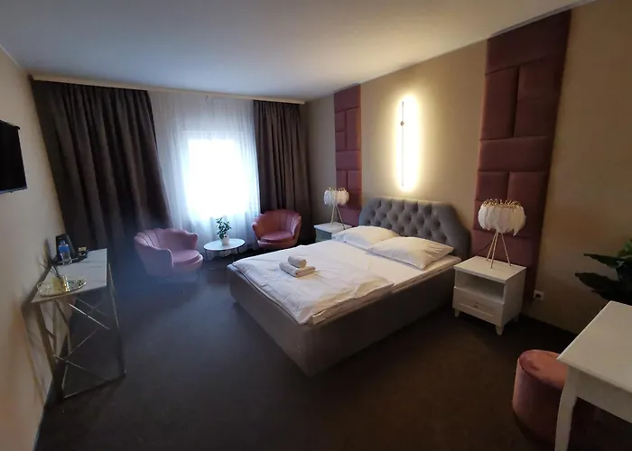 Rezydencja Rosato Frühstückspension 3*