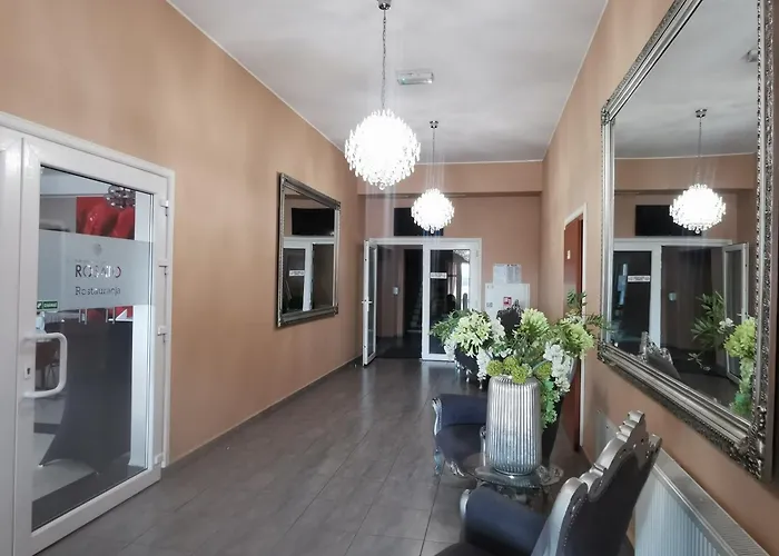 Rezydencja Rosato Frühstückspension