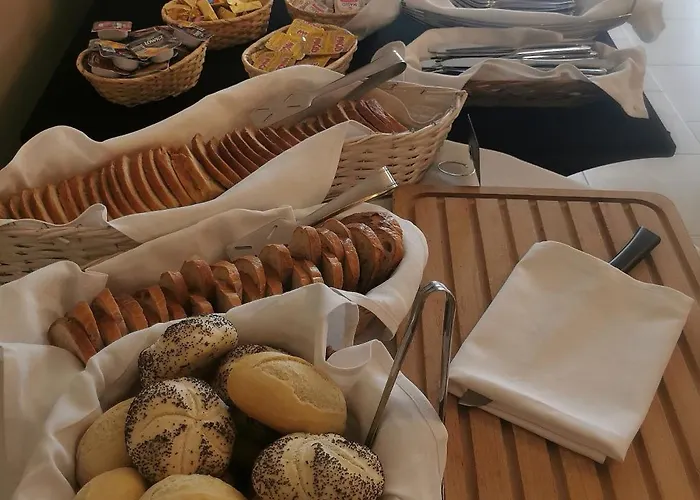 Frühstückspension Rezydencja Rosato