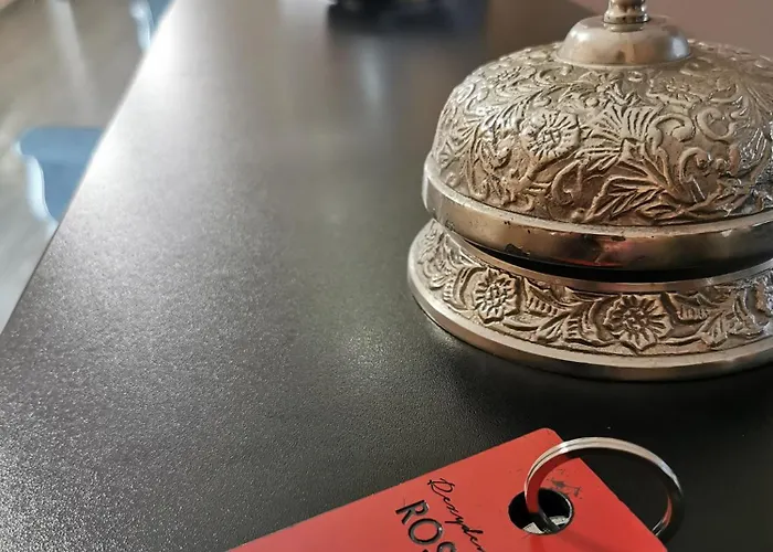 Rezydencja Rosato Frühstückspension 3*