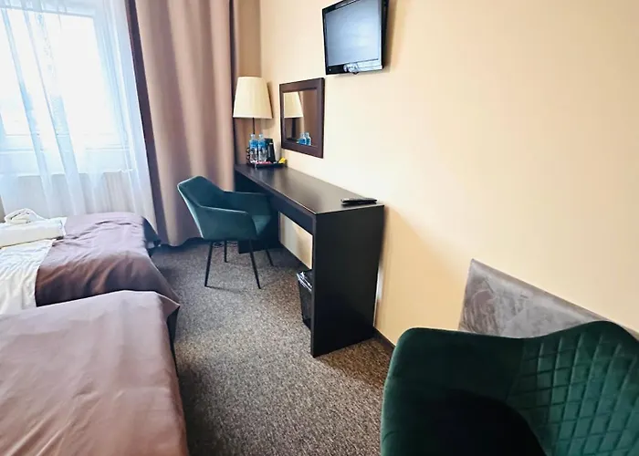 Rezydencja Rosato 3* Mirkow