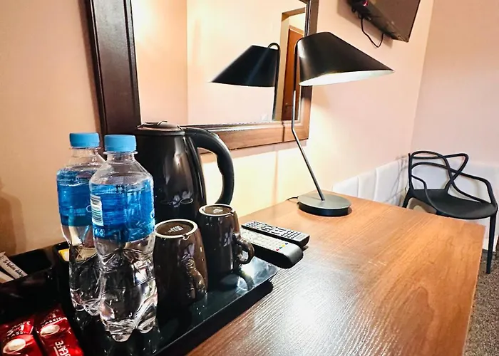 Frühstückspension Rezydencja Rosato 3*