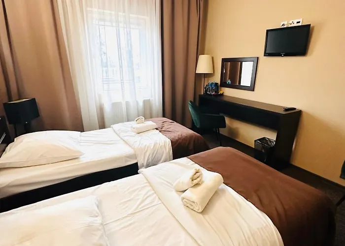 Rezydencja Rosato Mirkow