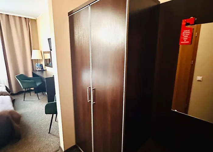 Rezydencja Rosato 3* Mirkow