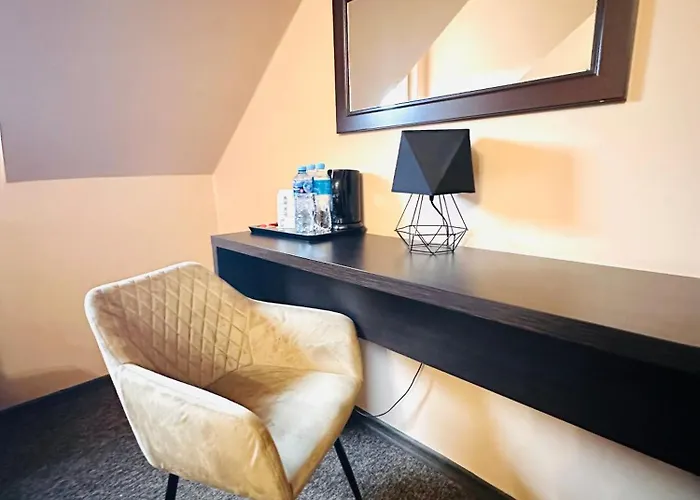 Rezydencja Rosato Отель типа 