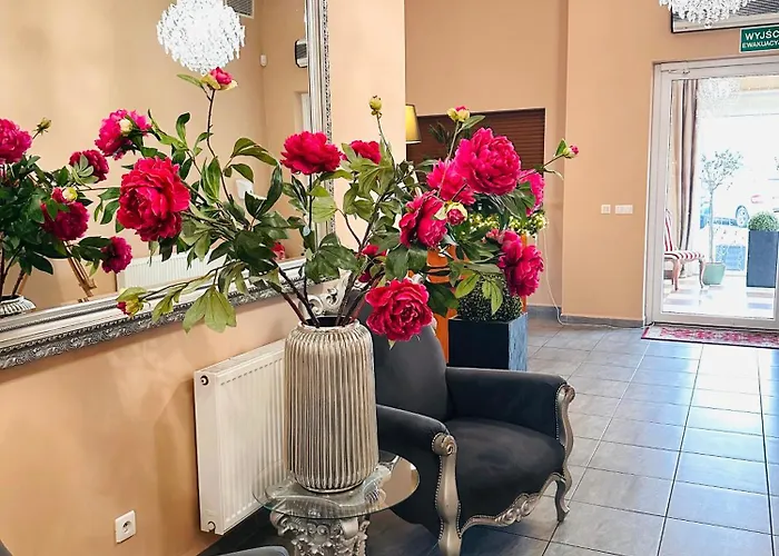 Rezydencja Rosato Mirkow