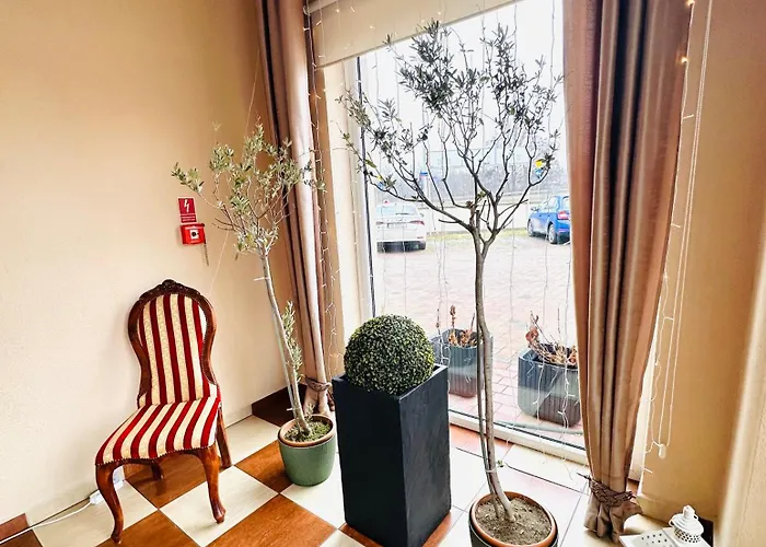 Frühstückspension Rezydencja Rosato