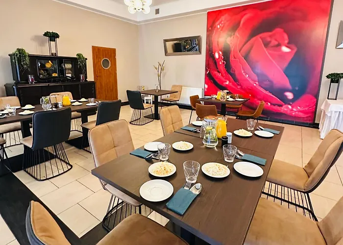 Rezydencja Rosato Mirkow